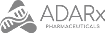 ADARx Pharmaceutical logo