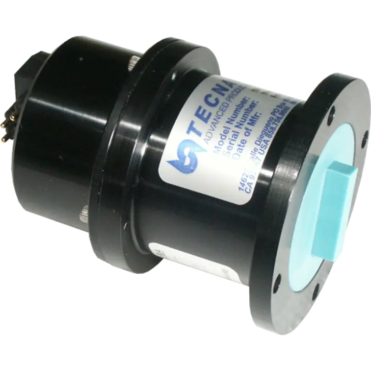 Tecnadyne subsea position sensor product photograph.