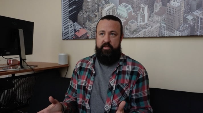 Dustin Van Duzee Hitec Marketing Manager